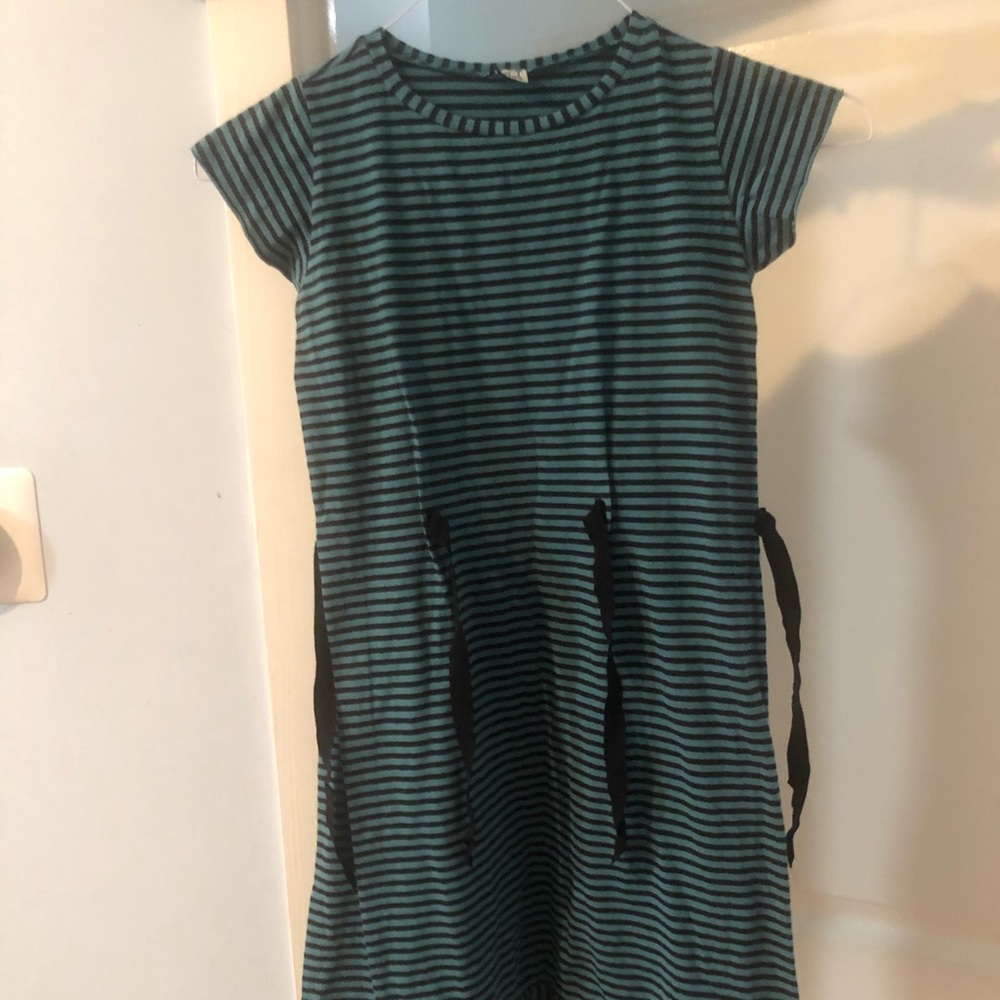Girls dress by Ori Musi. Made in Italy.